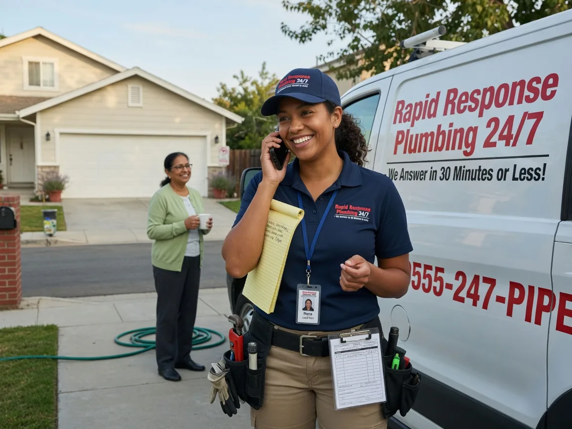 Emergency Plumber Rose, OK FAQs